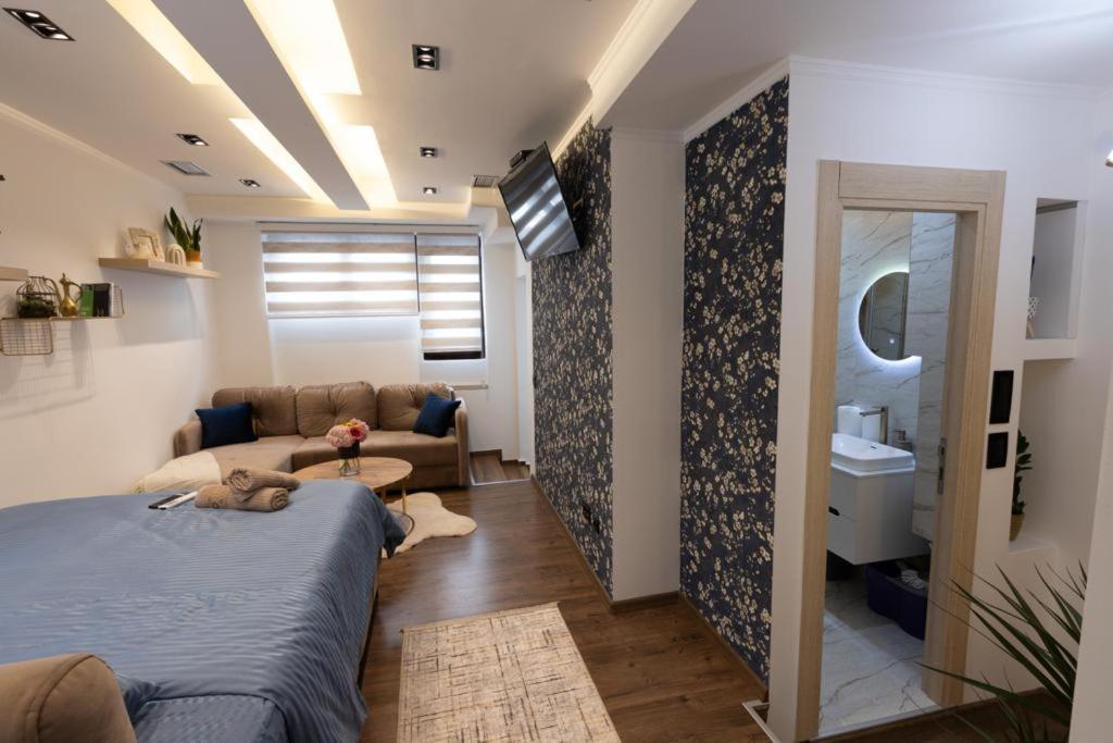 Bonsai Apartment Novi Pazar Exterior photo