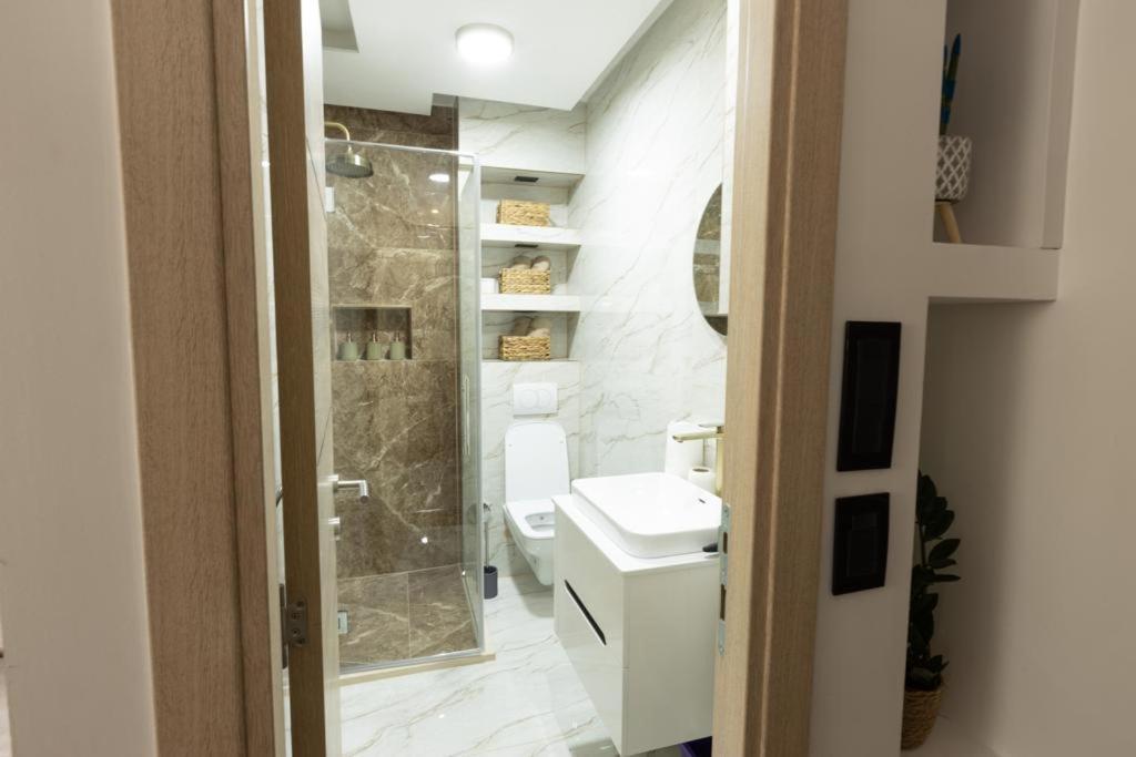 Bonsai Apartment Novi Pazar Exterior photo