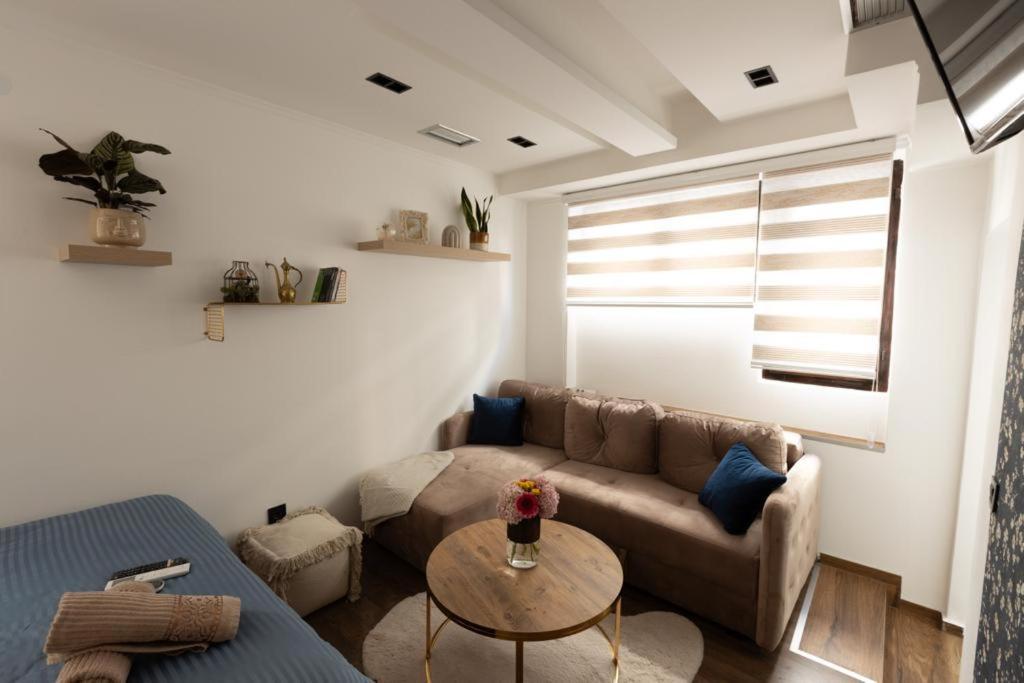 Bonsai Apartment Novi Pazar Exterior photo