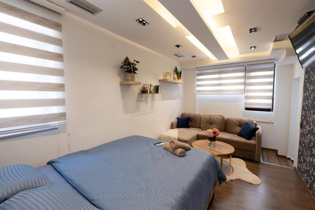 Bonsai Apartment Novi Pazar Exterior photo